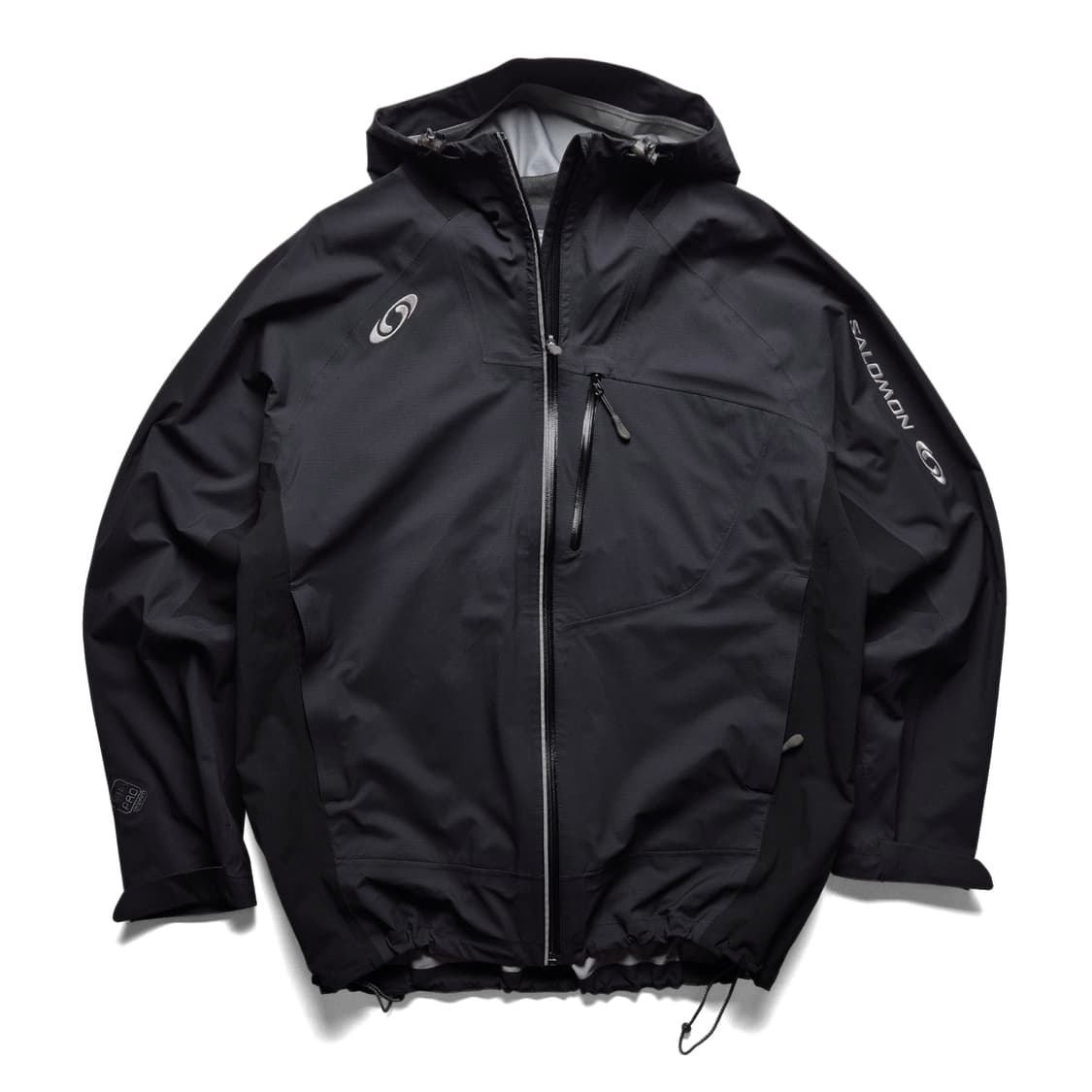 [L] 살로몬 나일론 바람막이 상품이미지1