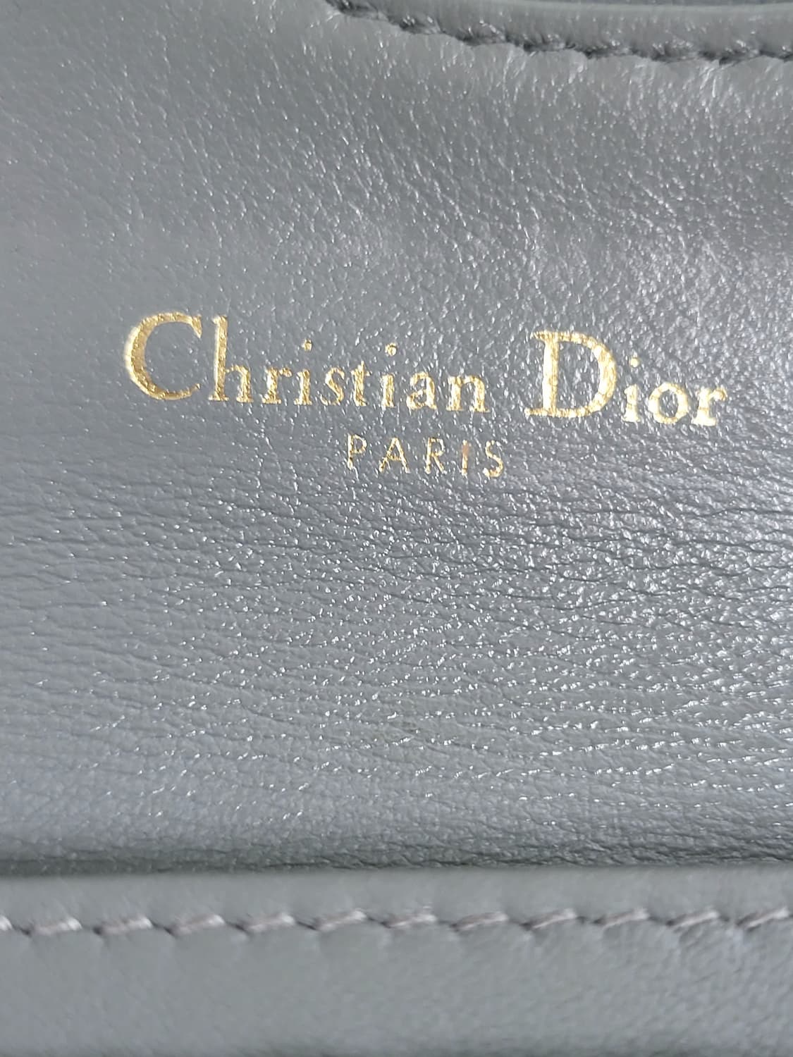 디올 오블리크 카드지갑 그레이  상품이미지9