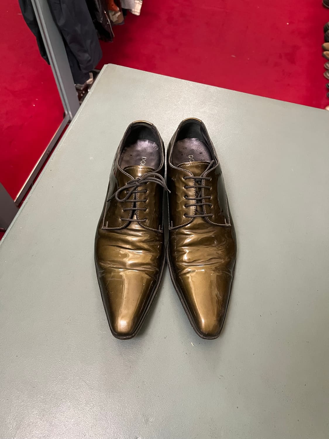 돌체앤가바나 포인티드토 슈즈 상품이미지2