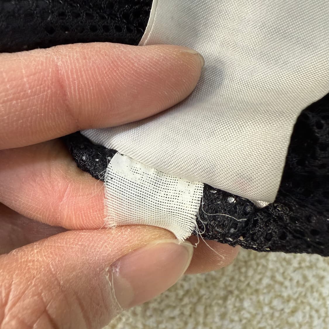 [M] 나이키 올드스쿨 맨유 유니폼 바람막이 0102T1 상품이미지5