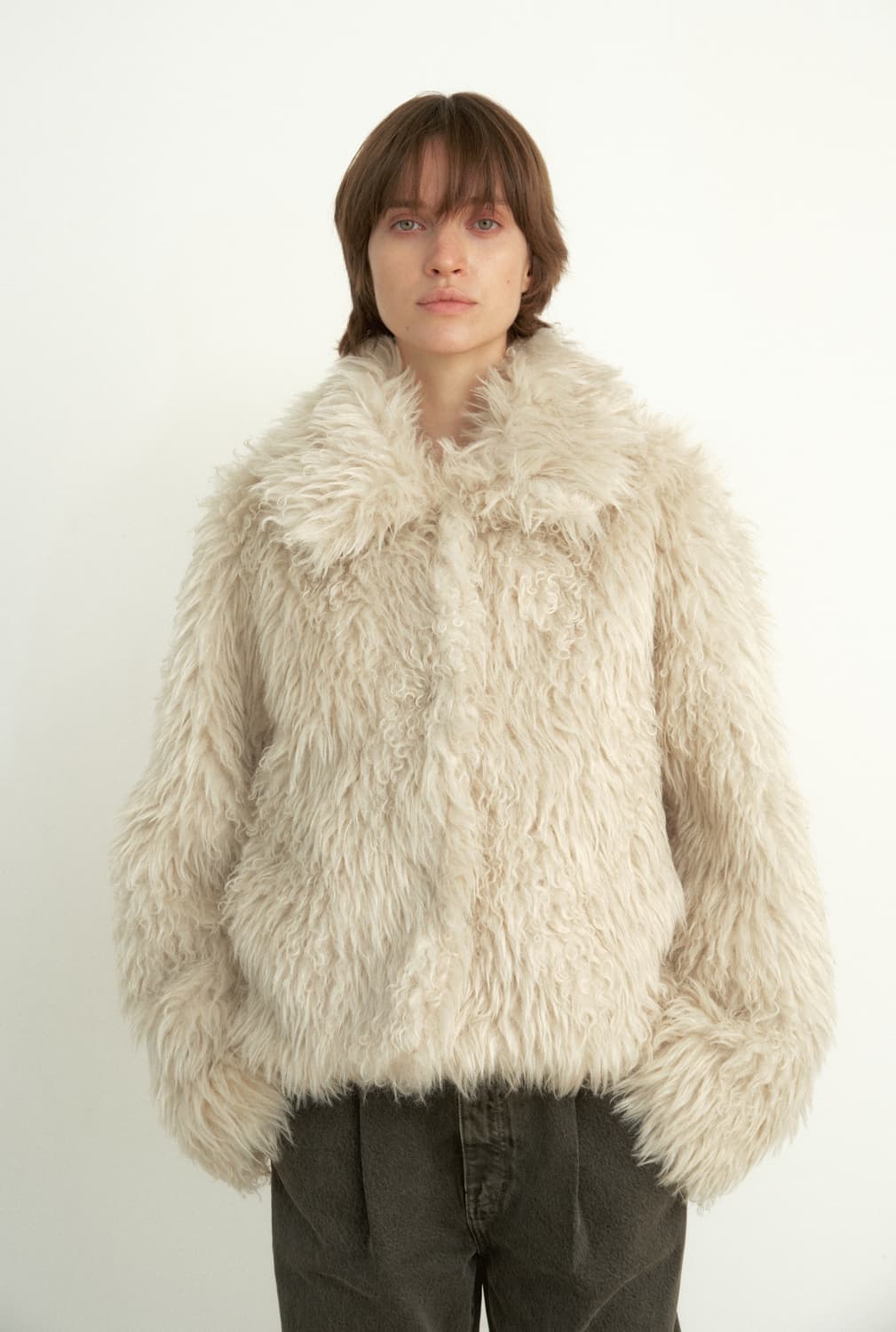 Noir Short  Fur (S) 상품이미지1