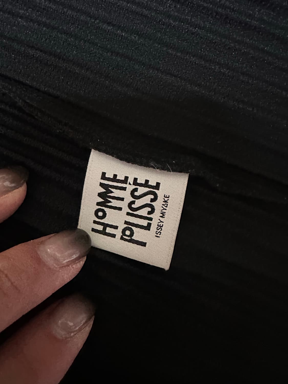 이세이미야케 옴므플리세 집업 3 상품이미지4