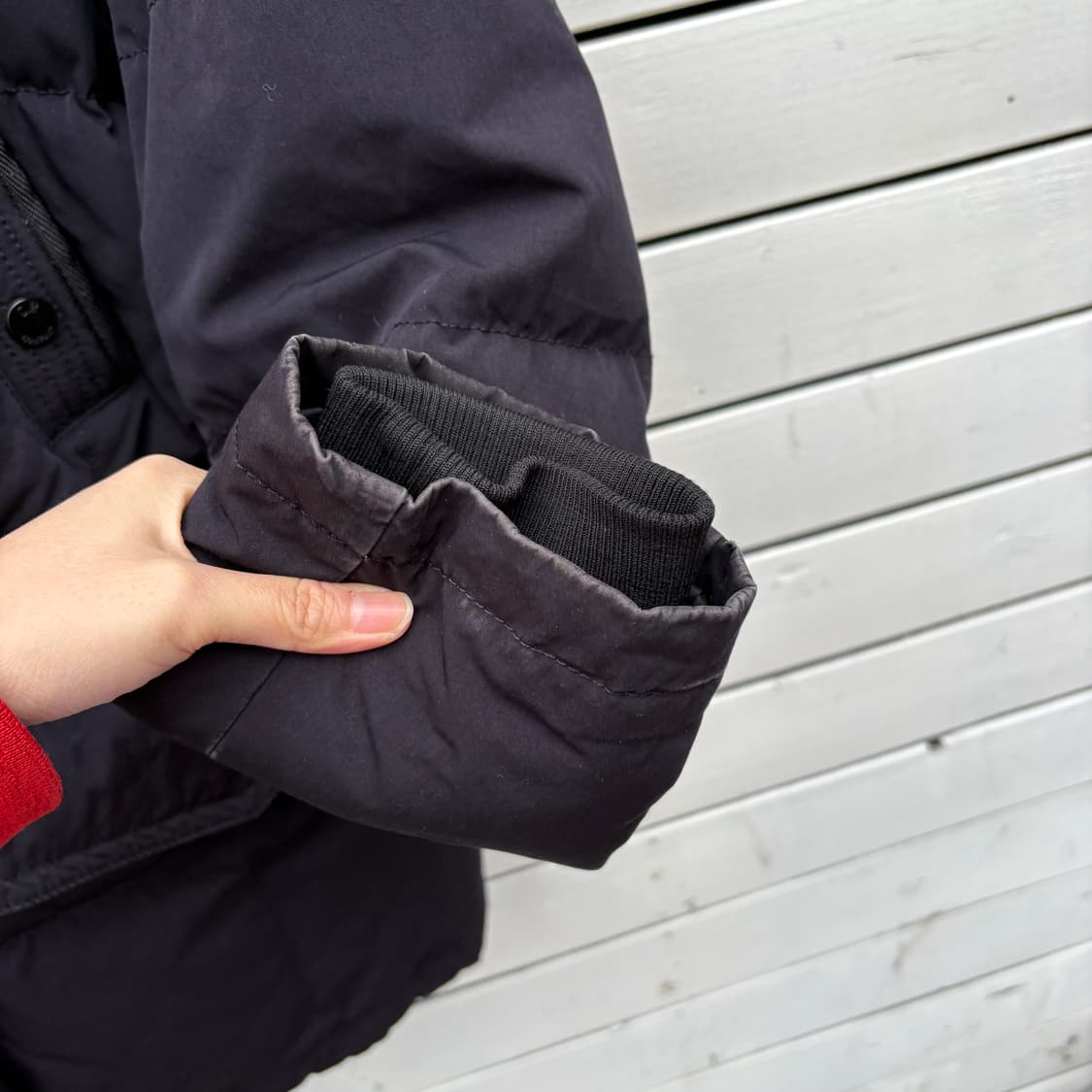 C.P Company CP컴퍼니 고글 패딩 자켓 상품이미지7