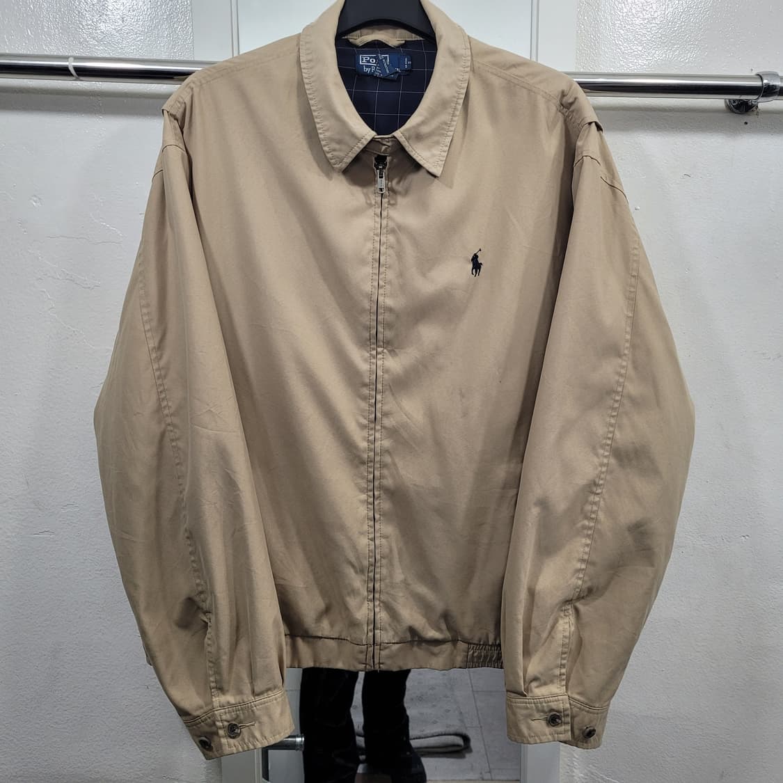 XL 폴로 스윙톱 자켓 상품이미지3