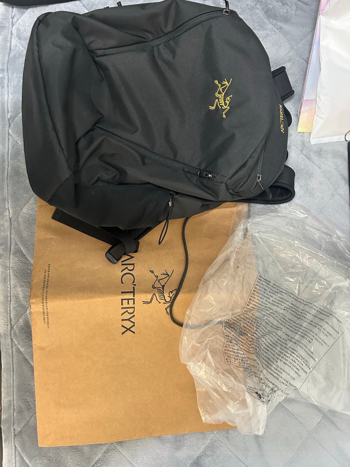 아크테릭스 맨티스 26 상품이미지1