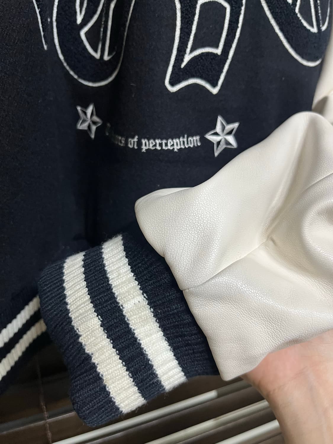 선데이오프클럽 바시티 상품이미지4