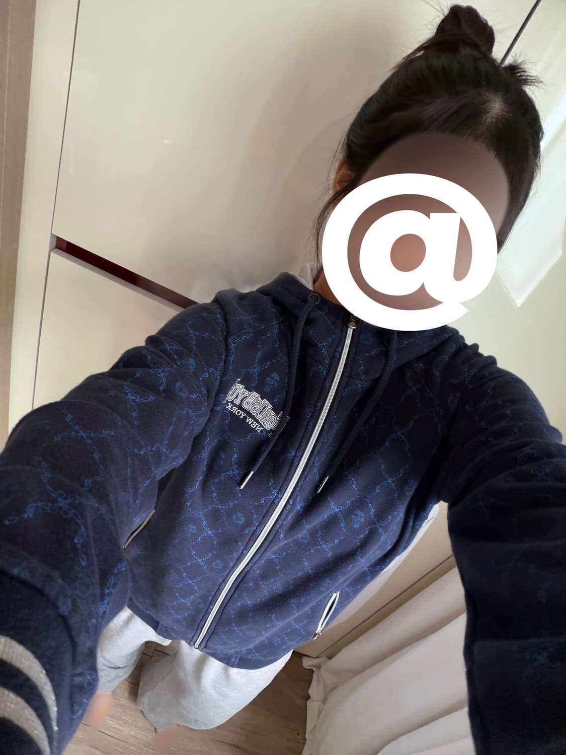 빈티지샵 후드집업 상품이미지1