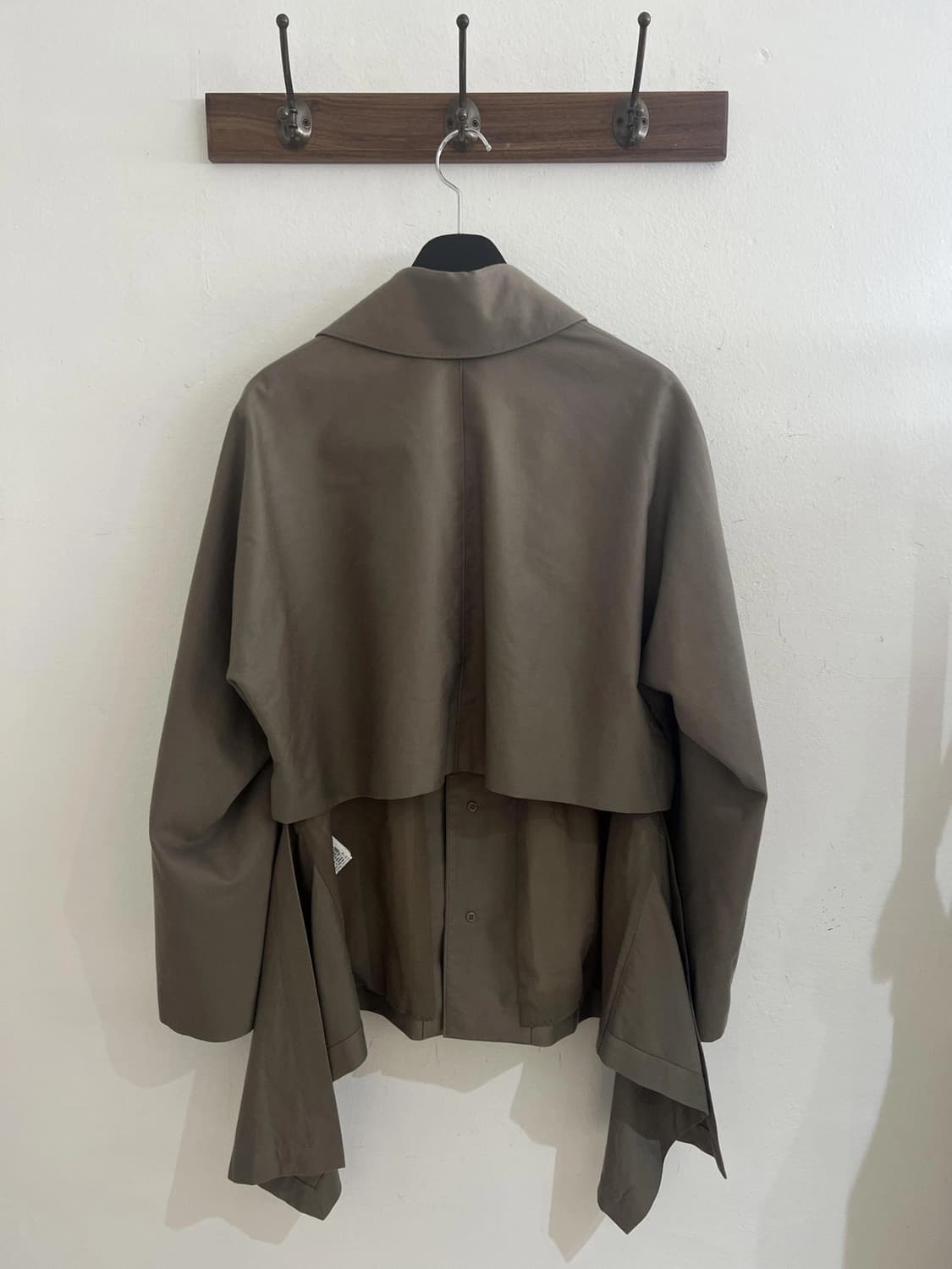 요지야마모토 자켓 상품이미지3