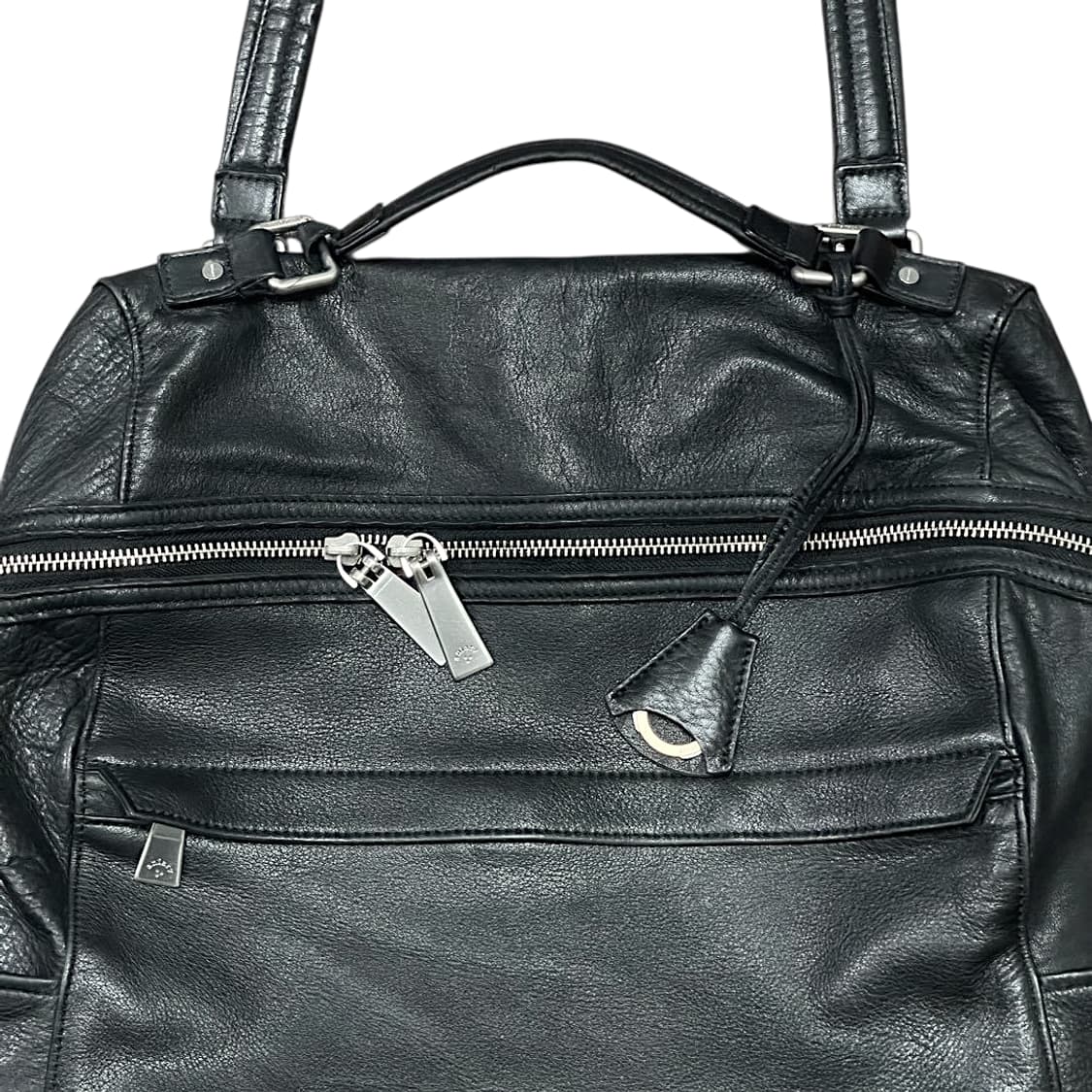 아니아리 aniary 엔티크 레더 토트백 포터 매니아에 추천 상품이미지3