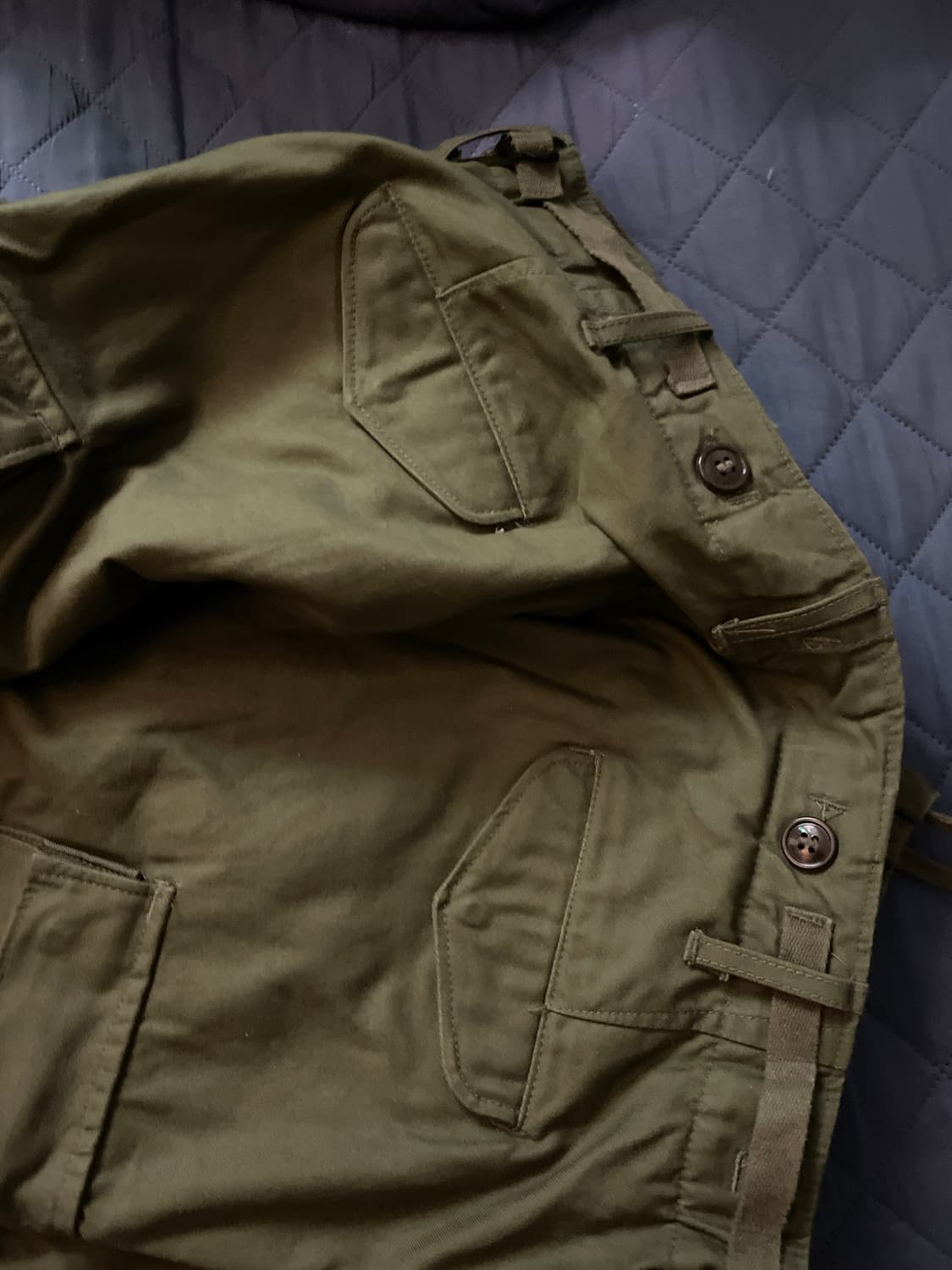 YMCLKY M-51 PANTS 상품이미지4