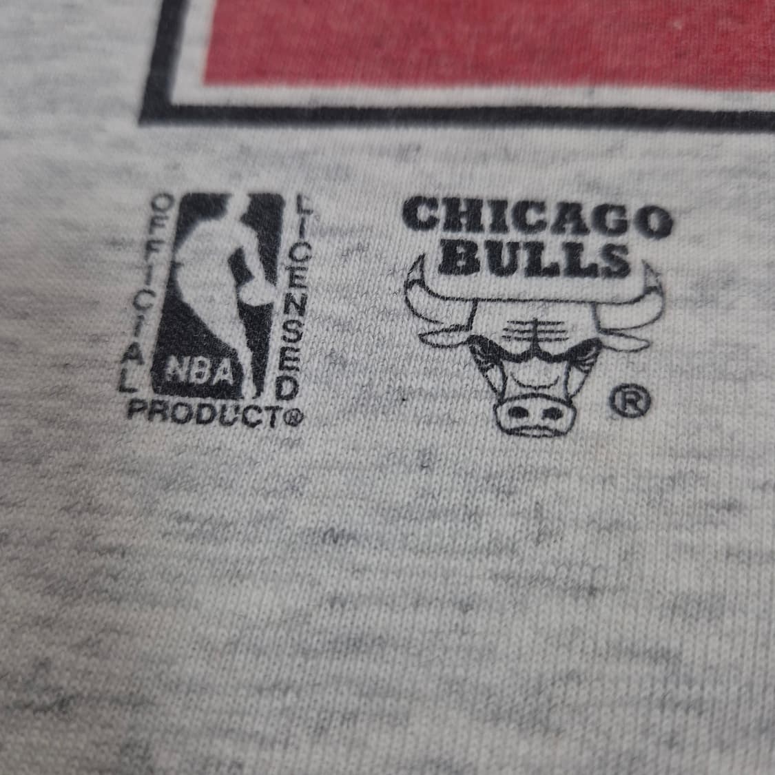 [M]90s US Made BULLS -A104 상품이미지3