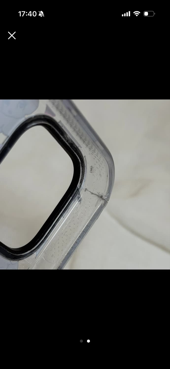 아이폰 12프로 케이스티파이 스윗하트믹스 버니 토끼 상품이미지2