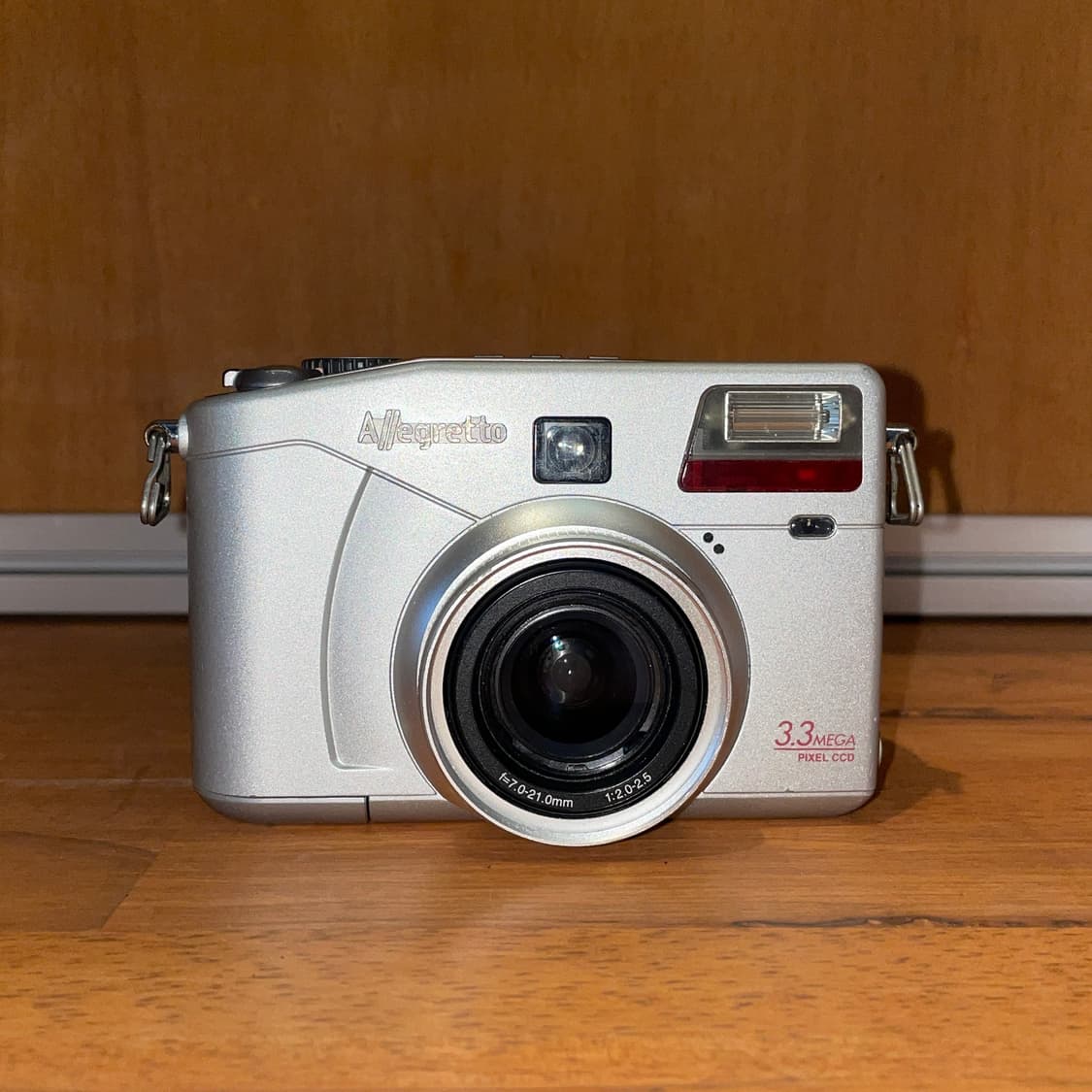 Toshiba Allegretto PDR-M70 DigitalCamera 상품이미지1