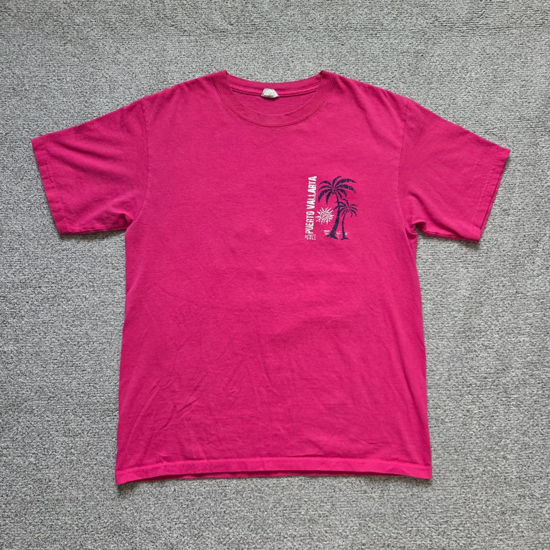 멕시코제 90s YAZBEK 반팔 티셔츠 M-L(95-100) 상품이미지2