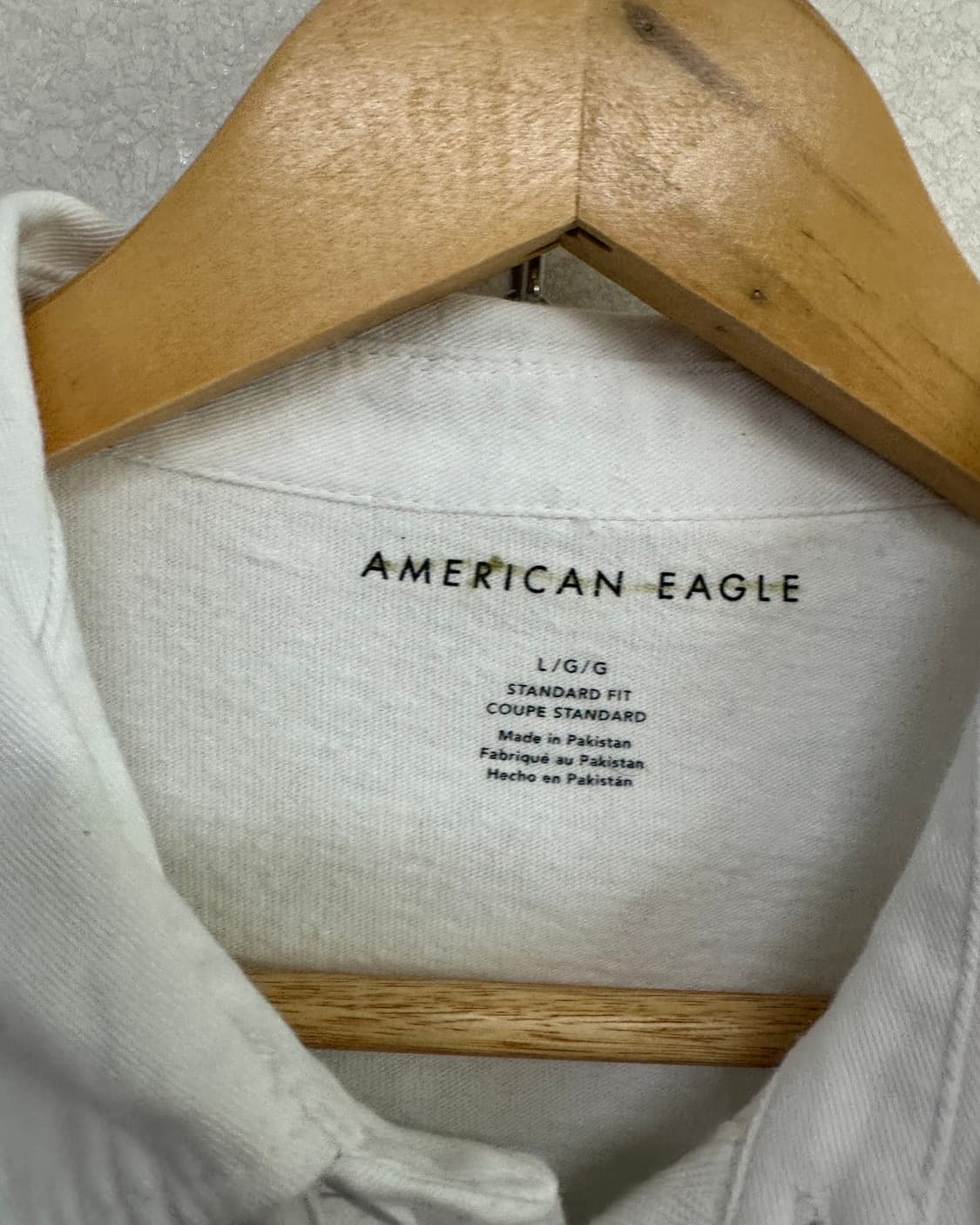 (L)AMERICAN EAGLE 럭비티-M2119 상품이미지5