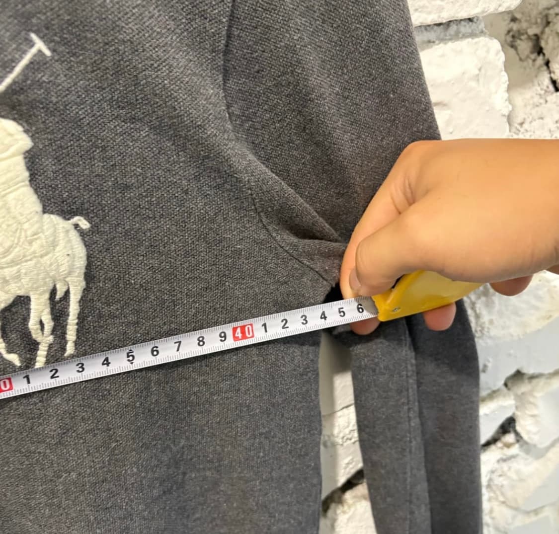 폴로 빅포니 긴팔 카라티 상품이미지5