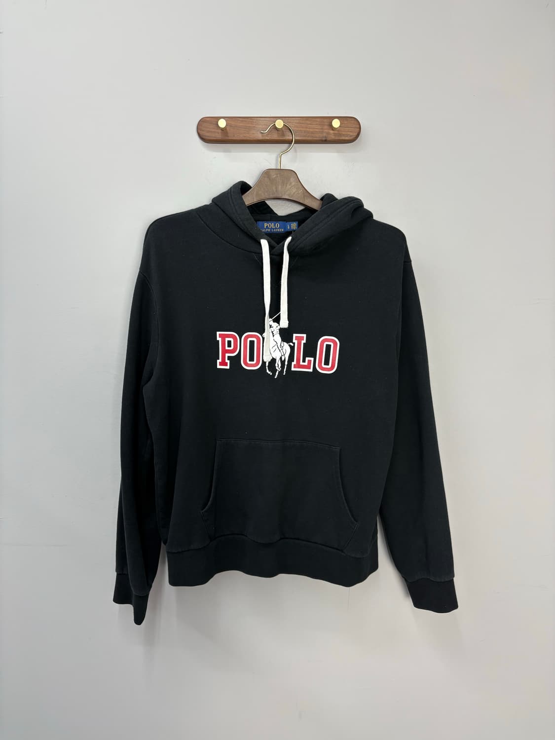 폴로랄프로렌 신형 빅포니 박시핏 후드티 A2434 상품이미지2