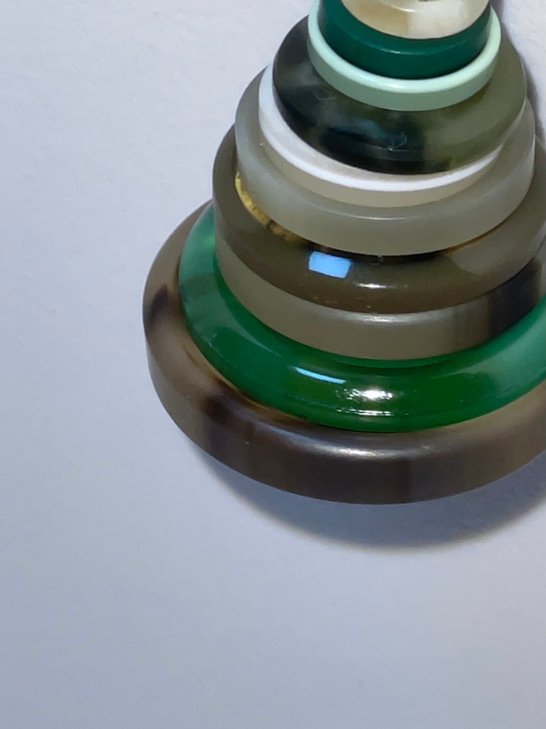 Tree Button Keyring🎄 상품이미지5