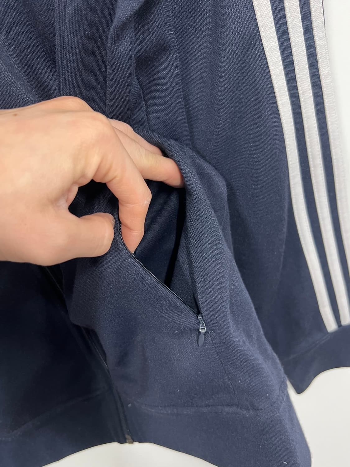 아디다스 트레포일 네이비 유로파 트랙 져지 상품이미지4