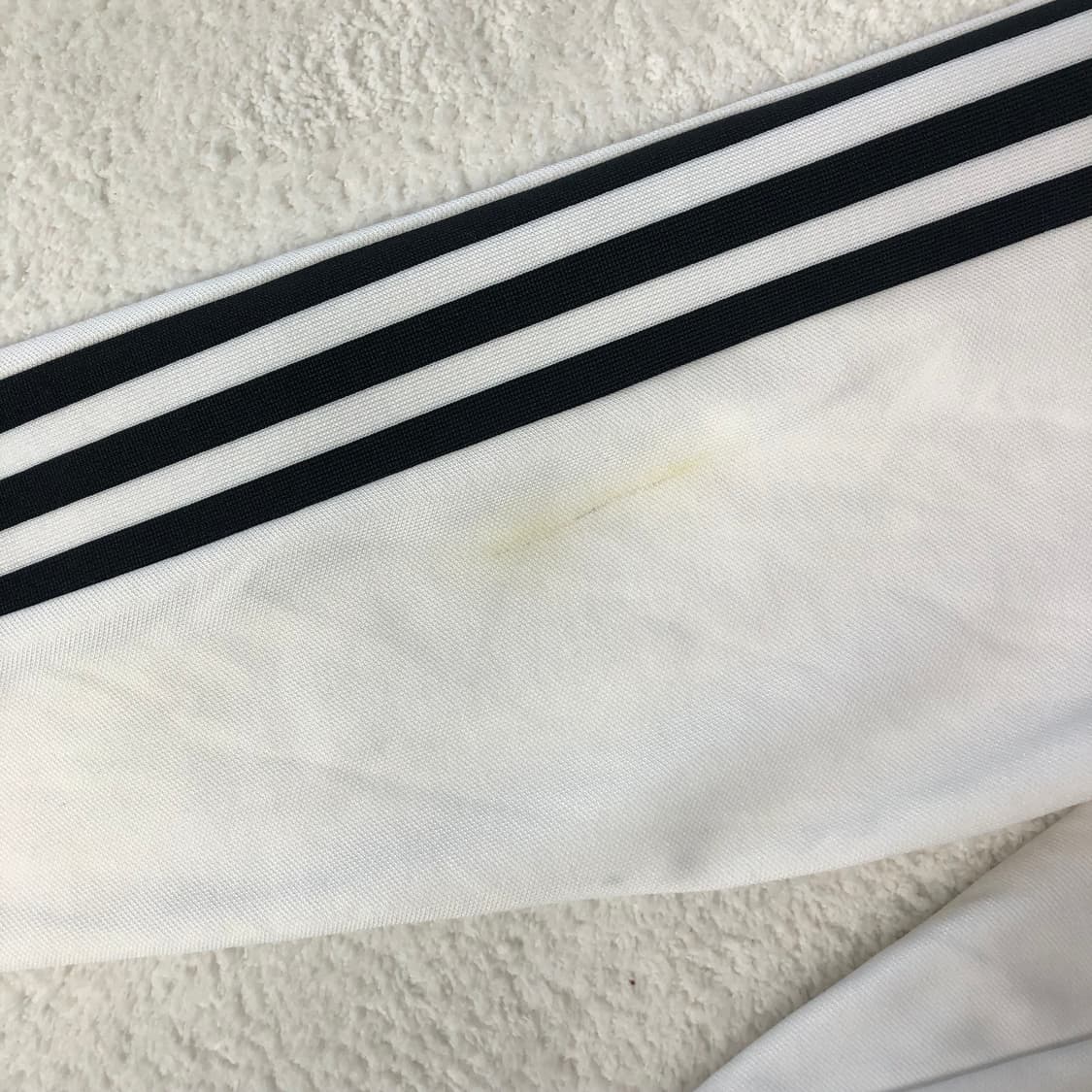 아디다스 화이트 져지 상품이미지6