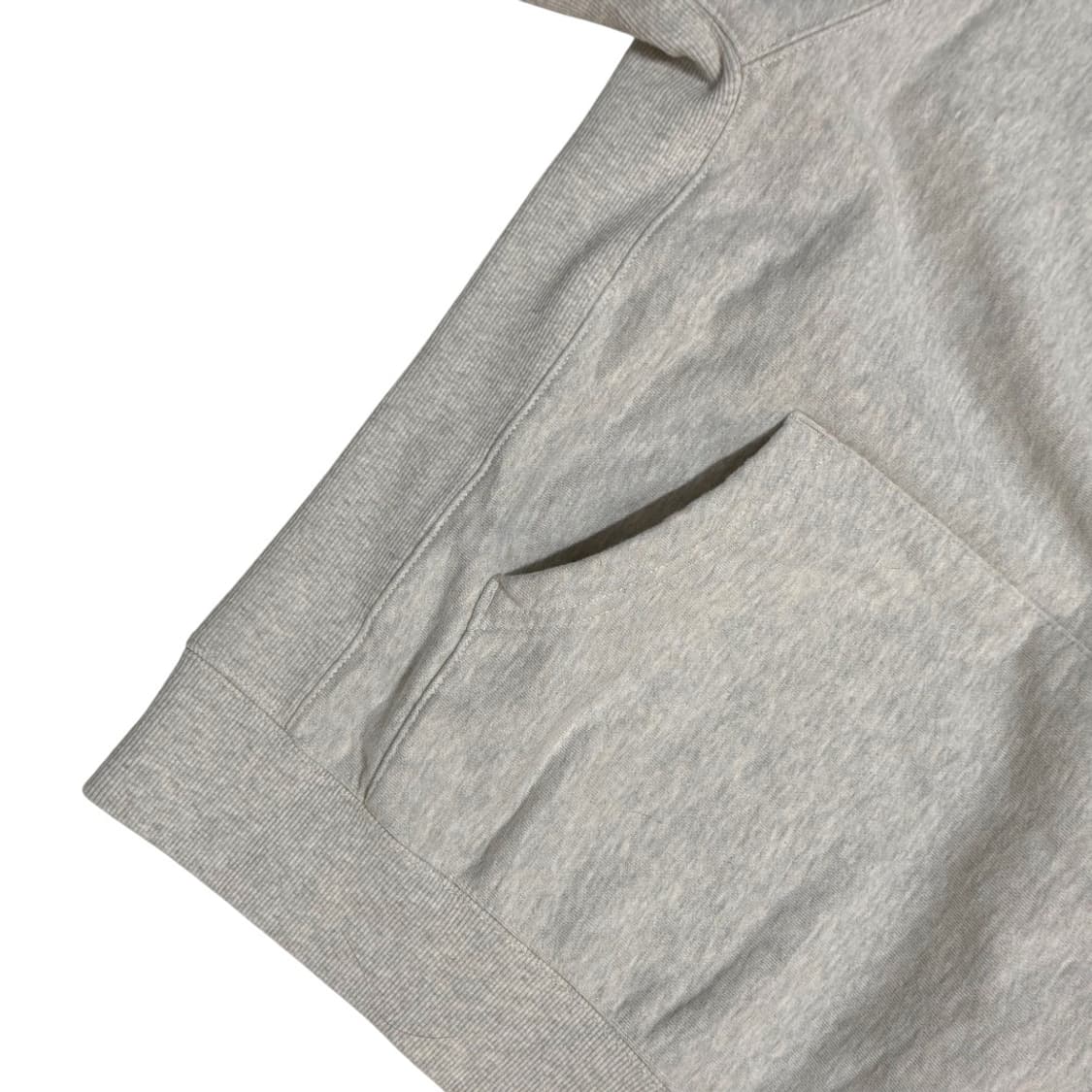 Khakis 헤비웨이트 스웻 하프집업 상품이미지8