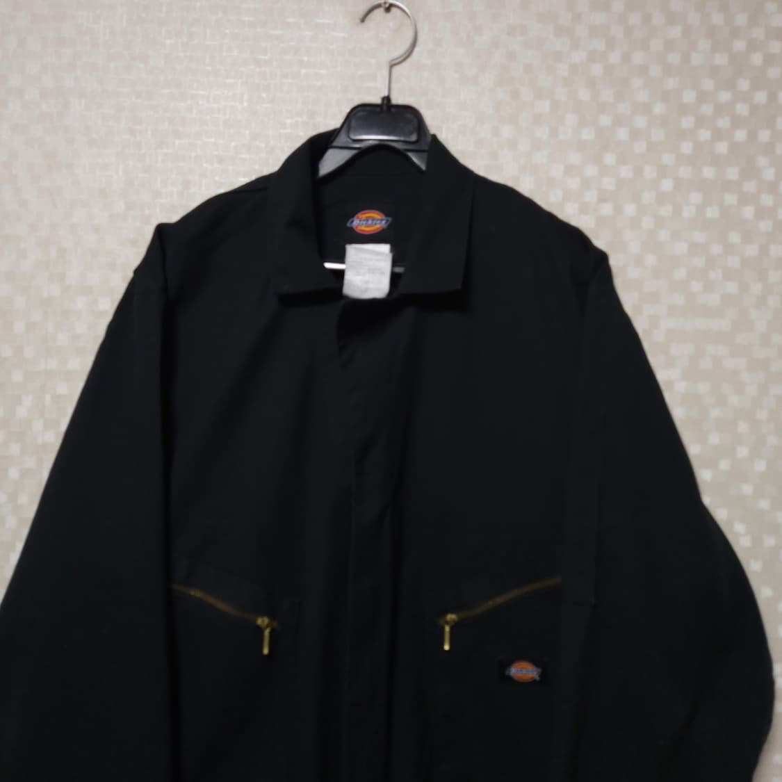 디키즈 점프수트 블랙 상품이미지2