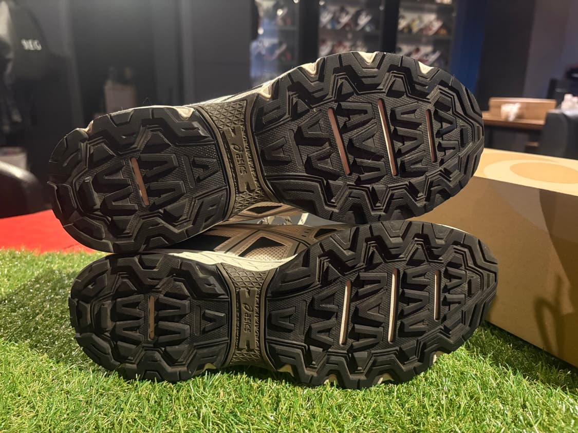 [중고/275] 아식스 젤 누노비키 (상태S급) 상품이미지6