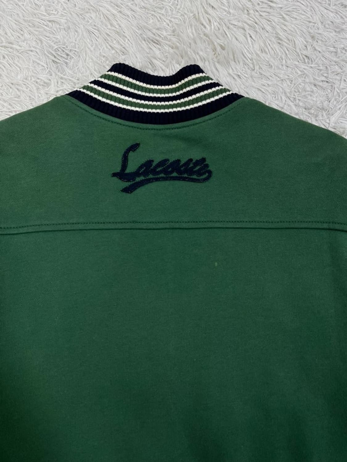 라코스테 바시티 자켓/#332 상품이미지5