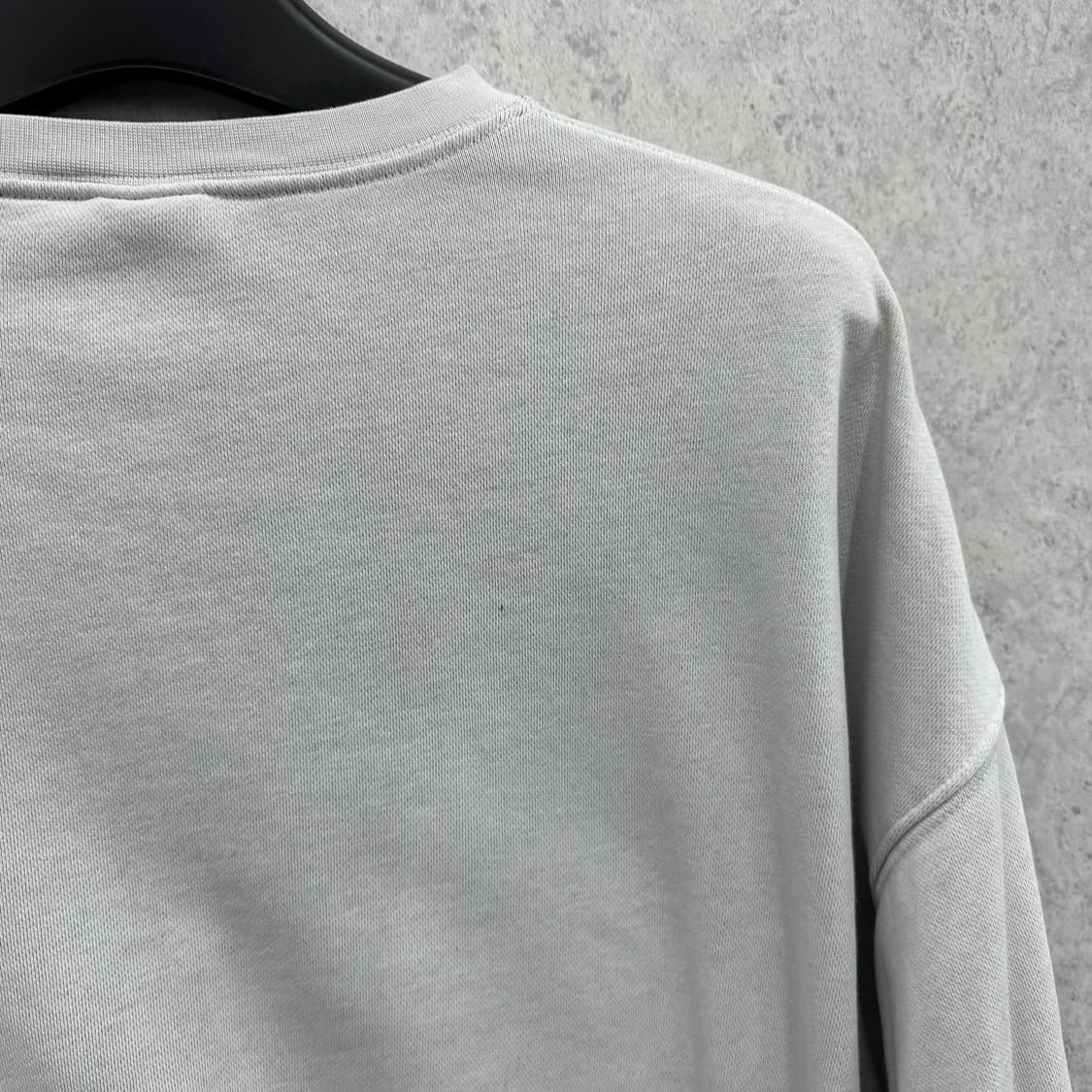 95 나이키 여자 루즈핏 크롭 맨투맨 상품이미지5