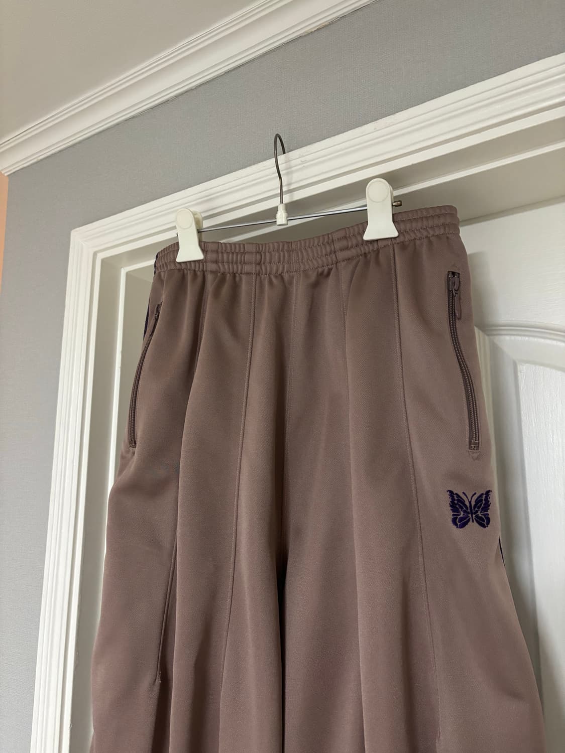 [s] 니들스 HD 트랙팬츠 타우페 토프 상품이미지3