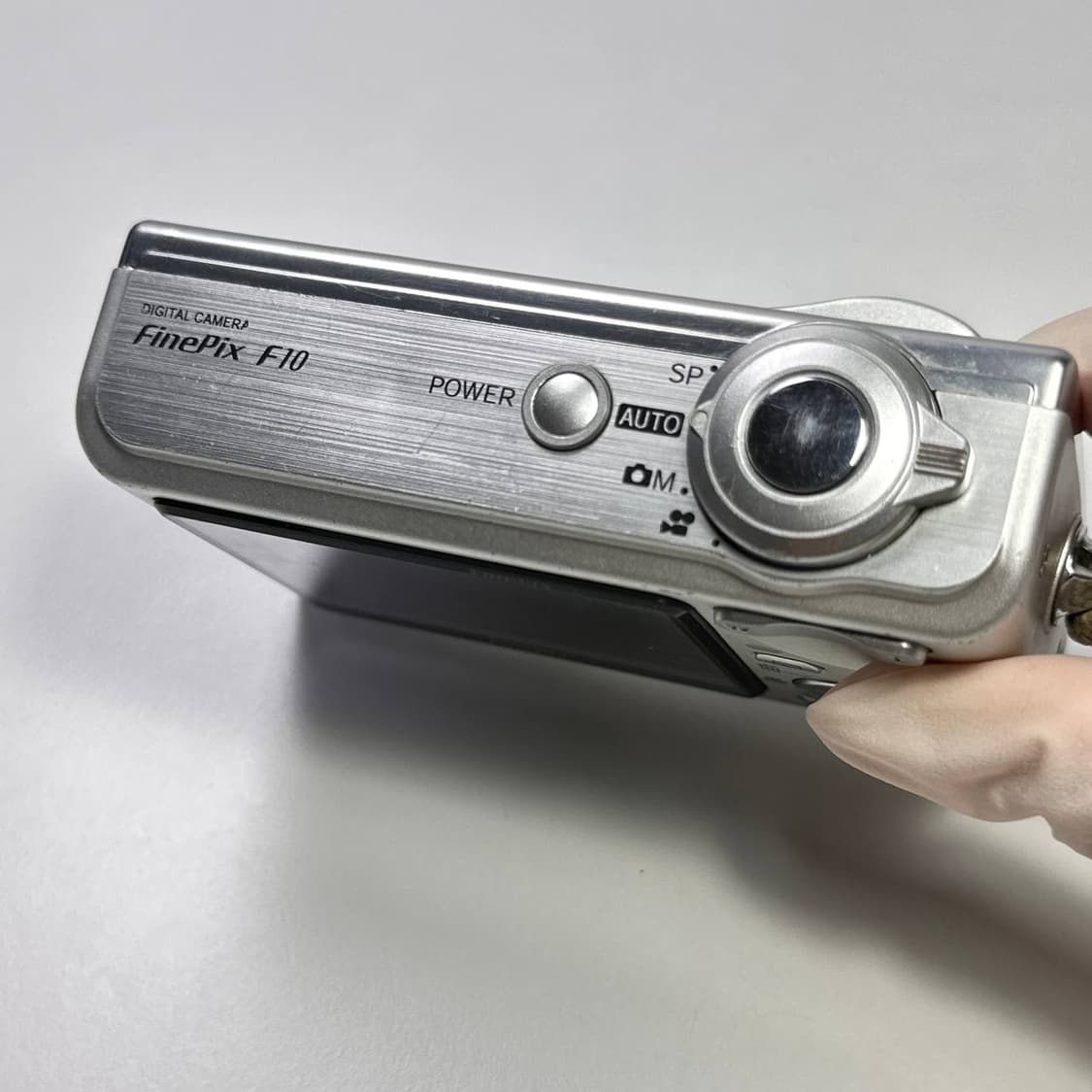 Fujifilm Finepix F10 파인픽스 f10 디카 카메라 상품이미지4