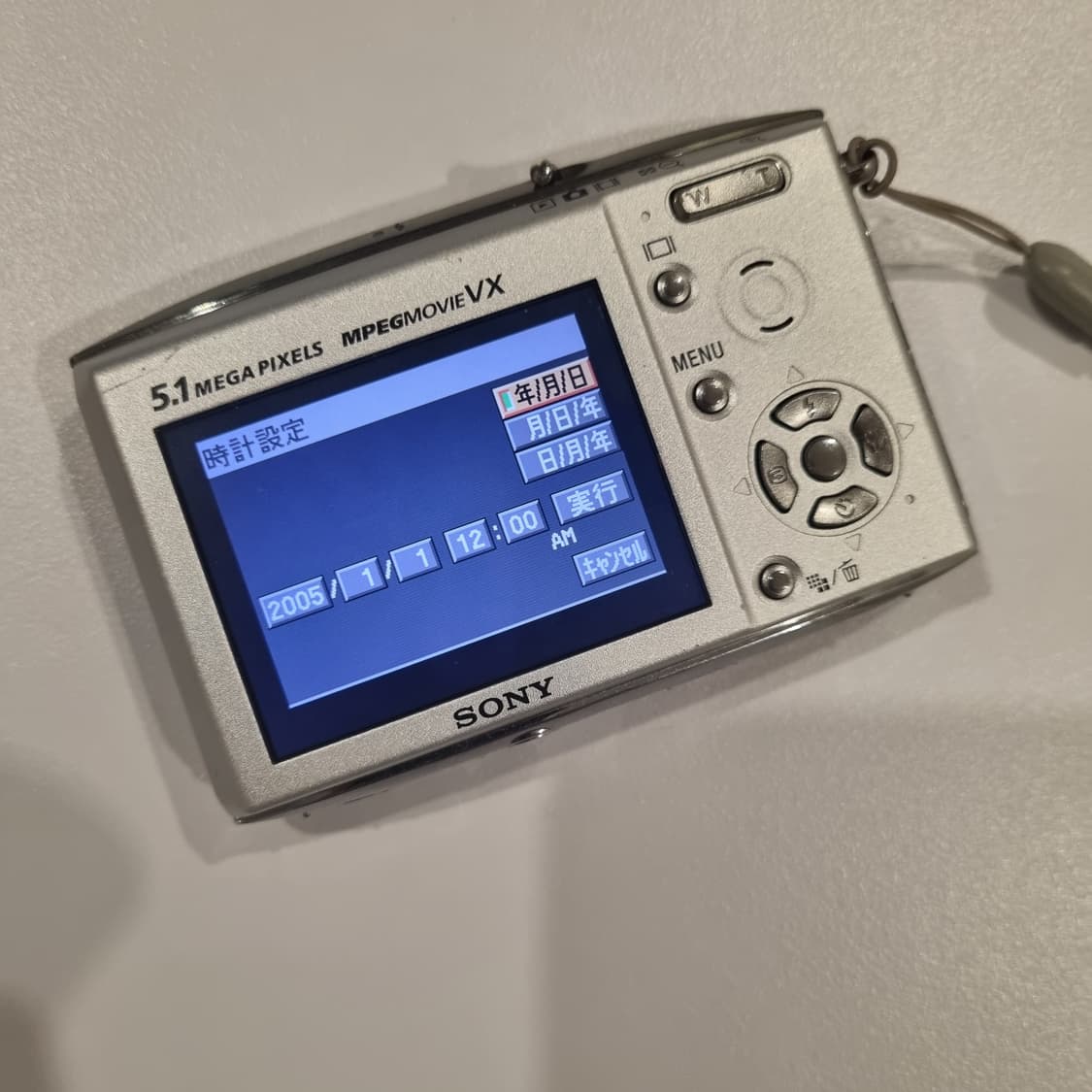 일본 소니 빈티지디카 슬라이드렌즈 작례ok 사이버샷 깨끗한 레트로카메 상품이미지2