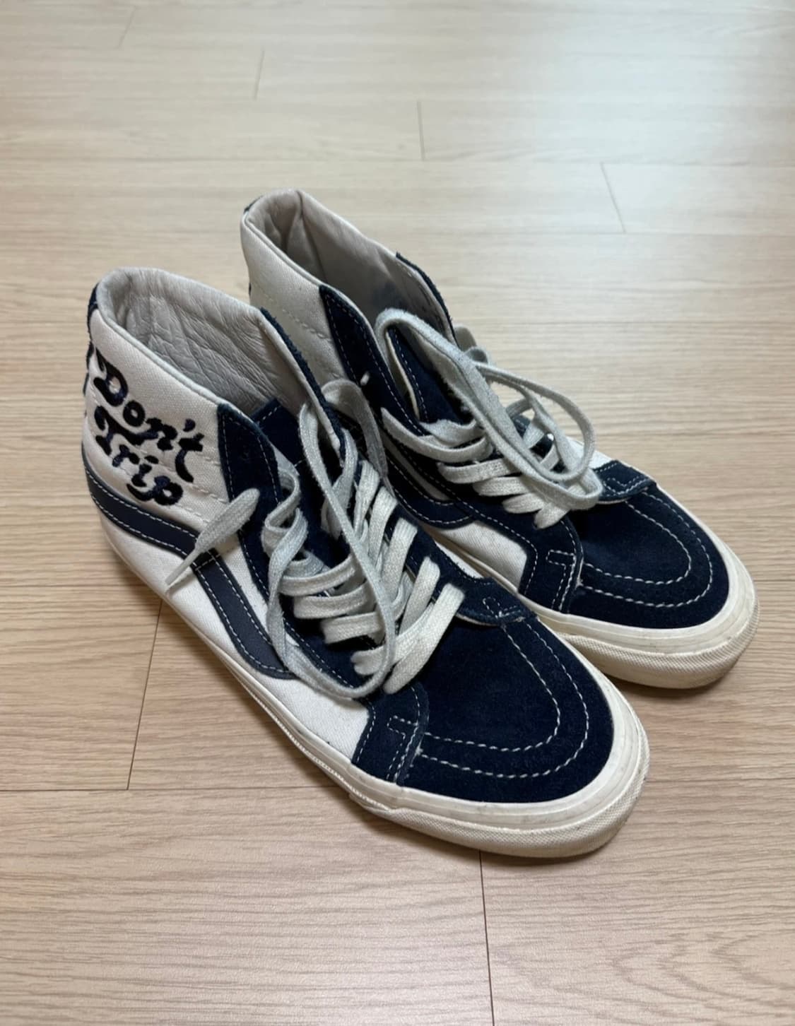 반스 볼트 스케이트 하이 250 상품이미지1