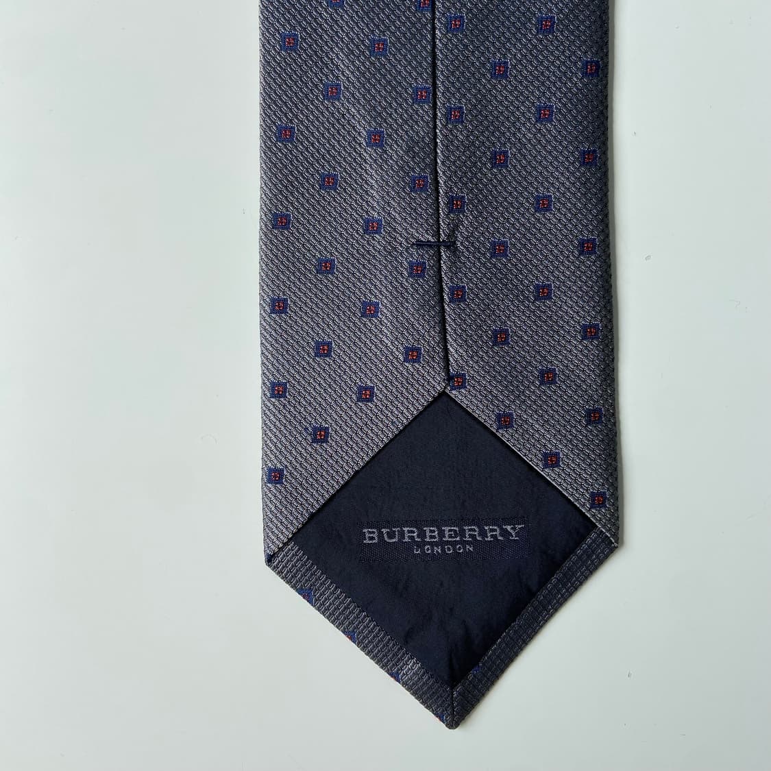 버버리 명품 정품 넥타이 (Burberry) 상품이미지5