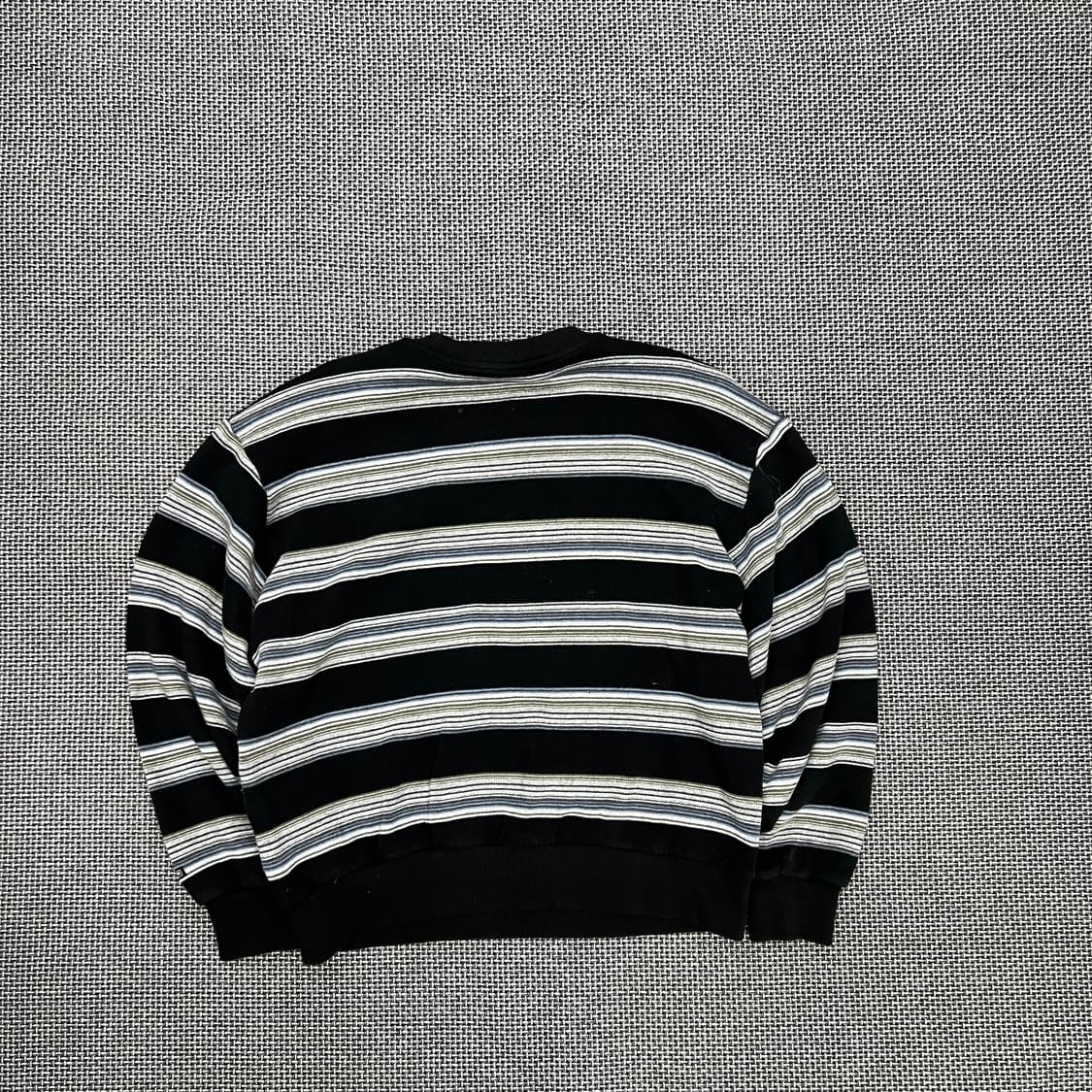 SCULPTOR 스트라이프 맨투맨 상품이미지3