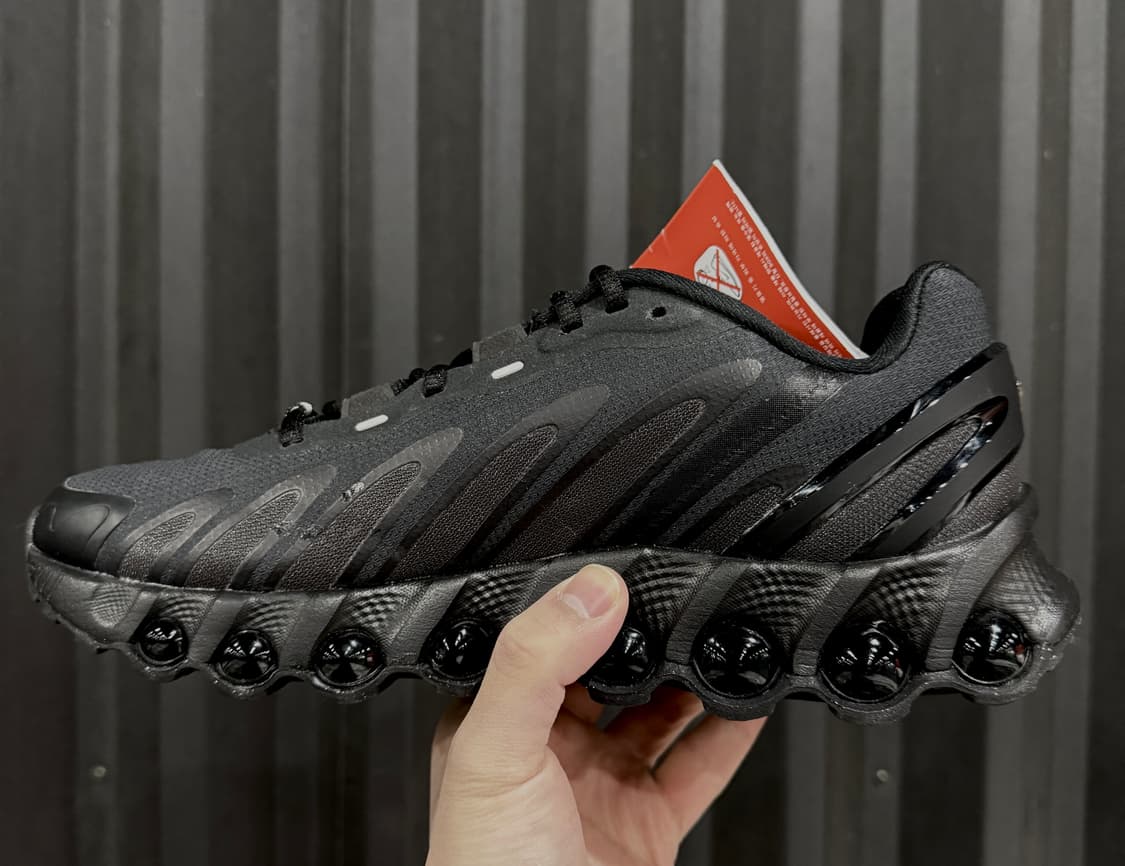 (250)(새상품)나이키 에어맥스 Dn8 블랙 앤트러사이드 올검 상품이미지1