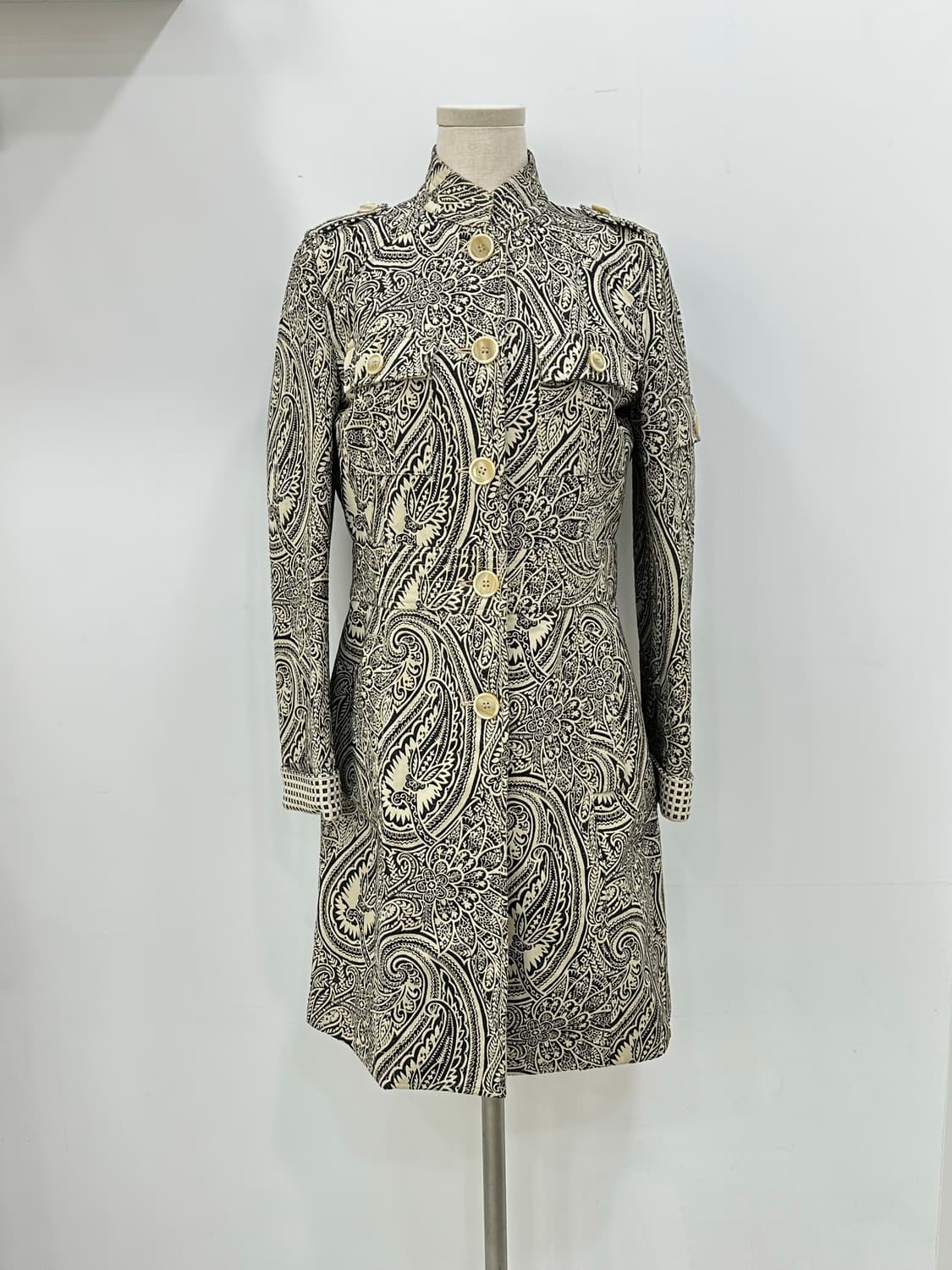 에트로 코트 상품이미지1