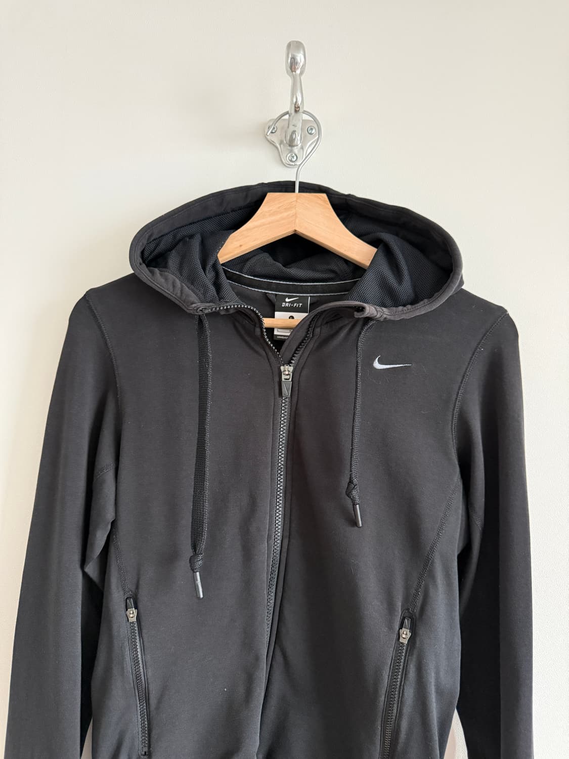 나이키(NIKE) 드라이핏 후드집업 상품이미지2