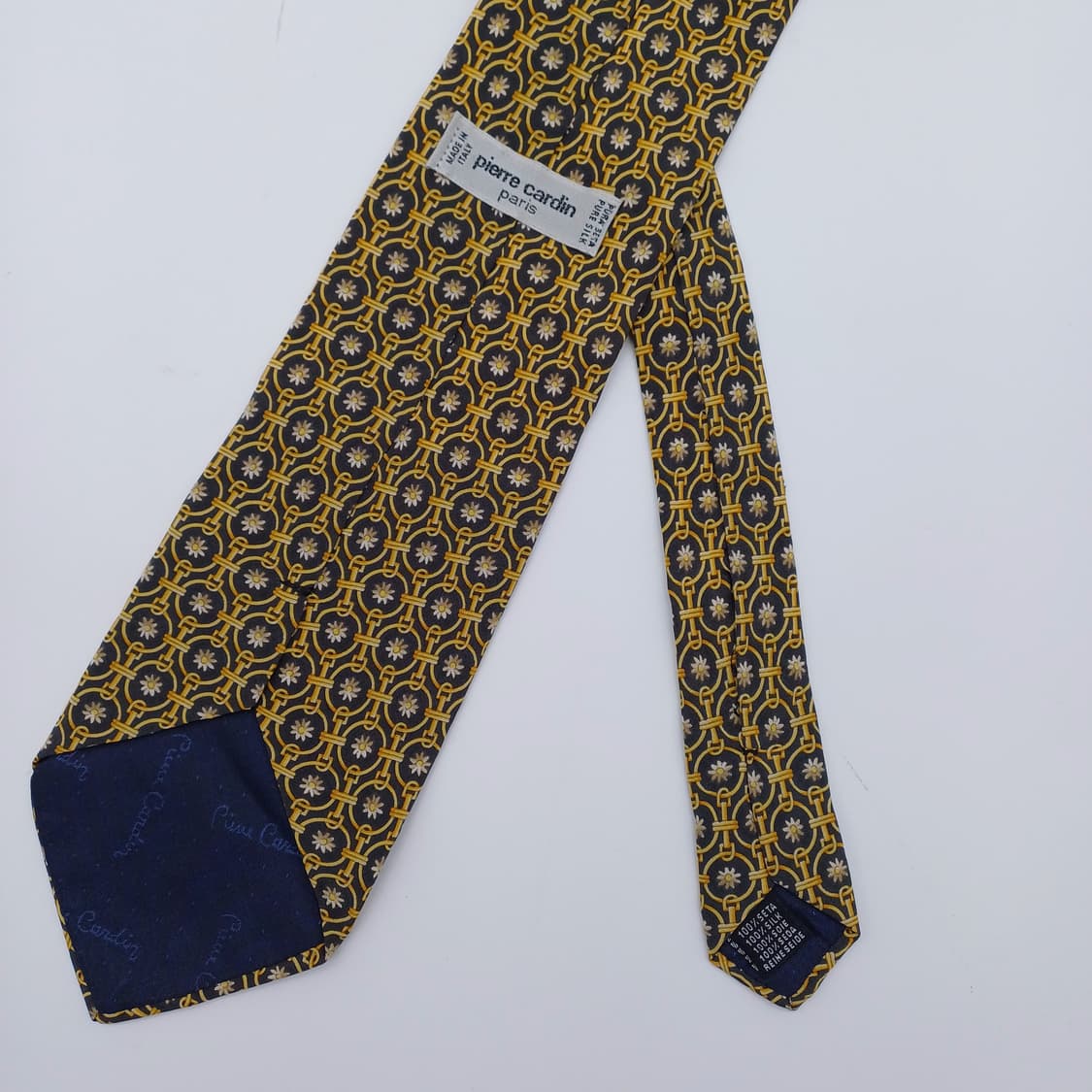 피에르가르뎅 실크 넥타이 [BCF10803_0004-166] 상품이미지2