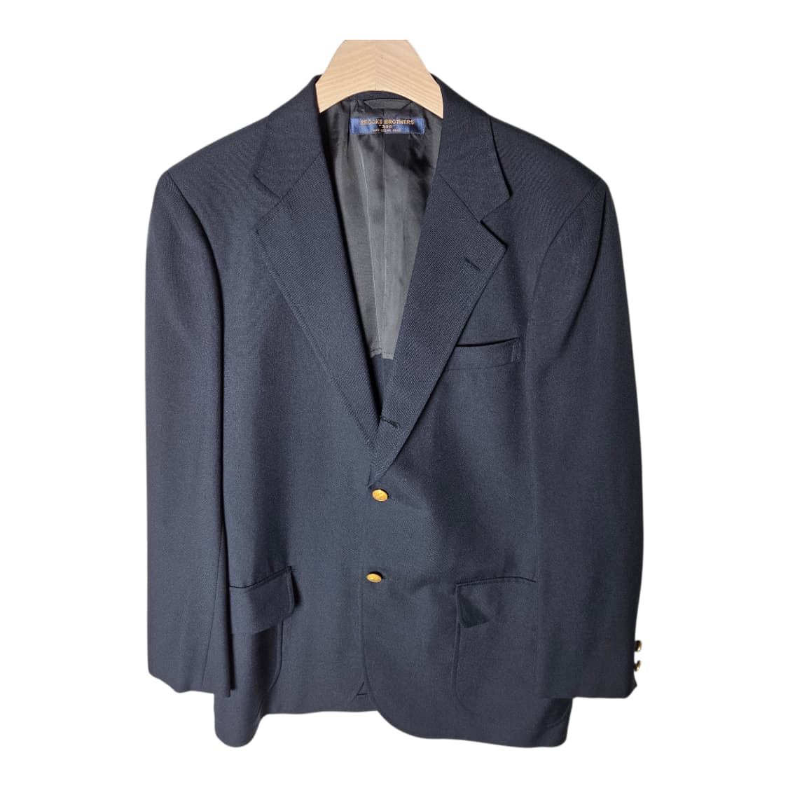 [Brooks Brothers] 브룩스브라더스 재팬 메이드 금장 자켓 상품이미지1