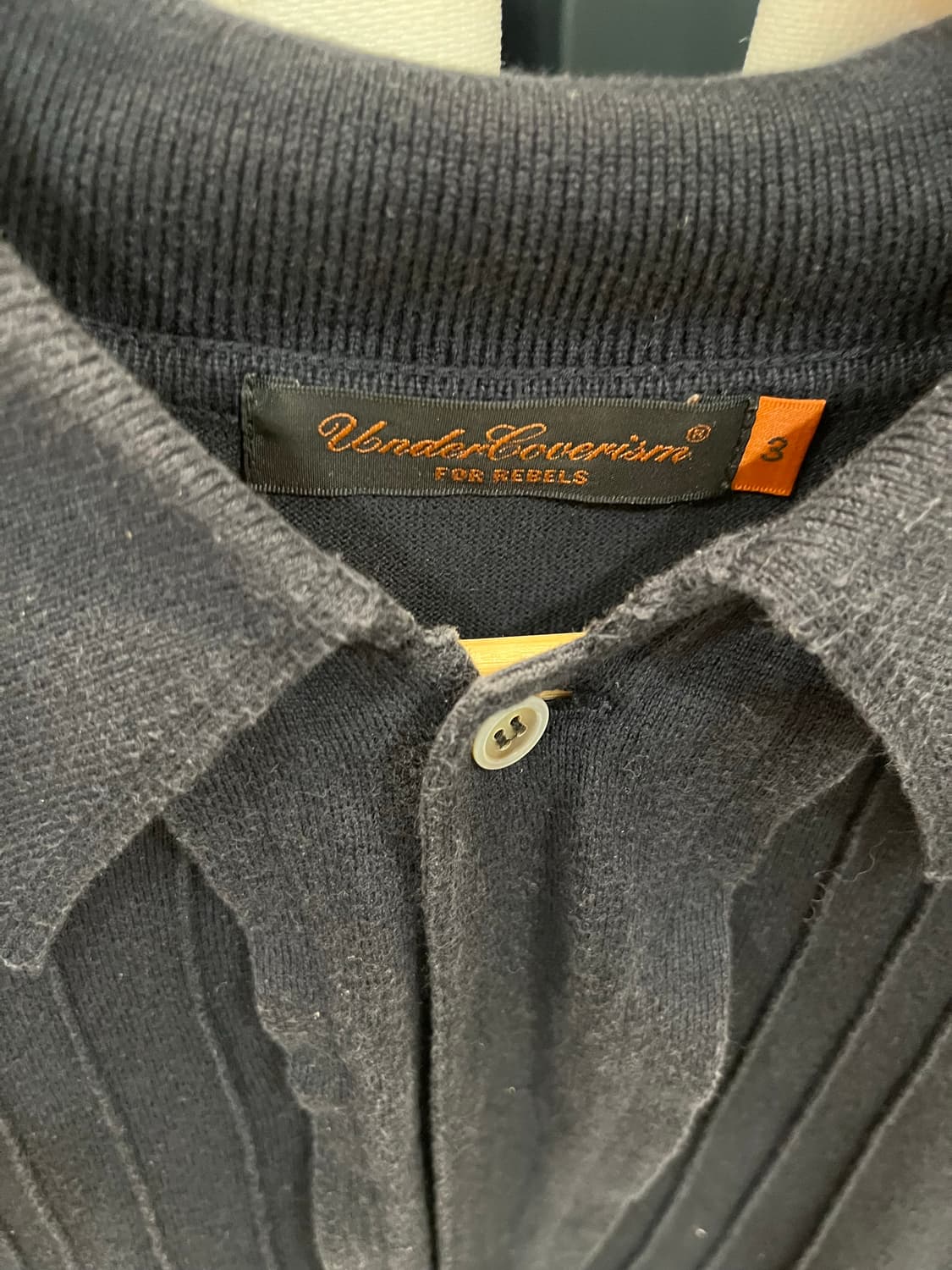 undercoverism 07ss pk long sleeve 상품이미지3