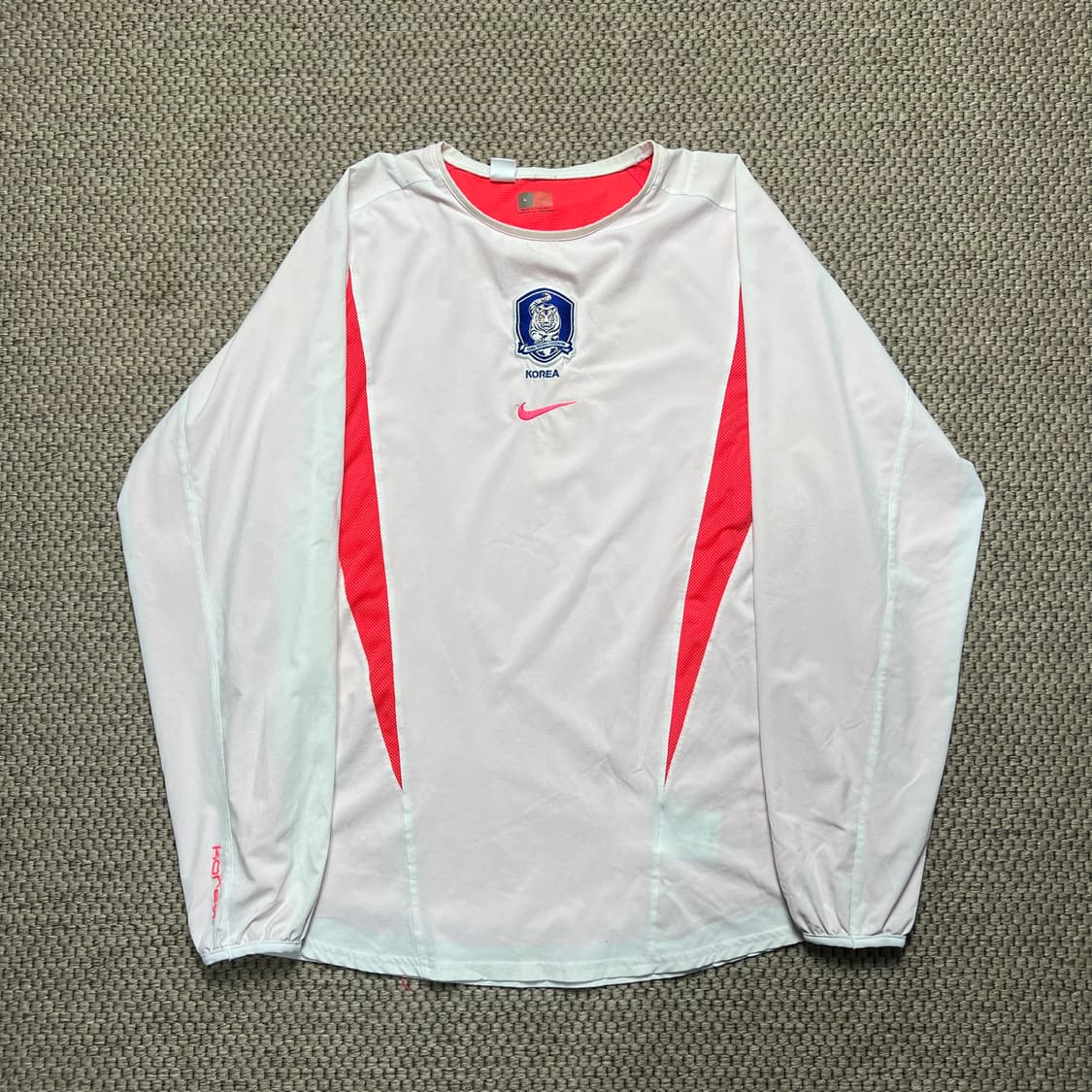 나이키 02-04 대한민국 국대 유니폼 105 상품이미지1