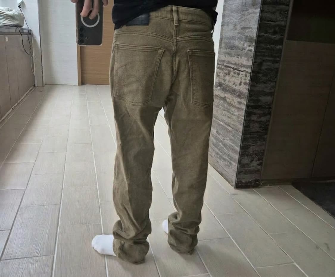 에드윈(edwin)워크 치노팬츠 상품이미지1