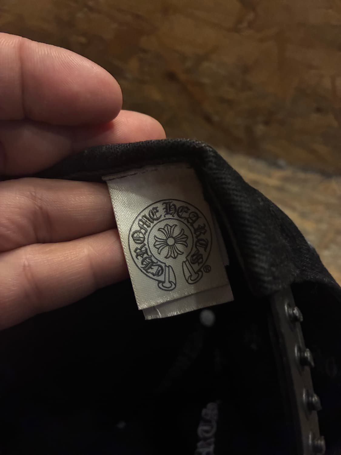 Chrome Hearts 크롬하츠 플러스 볼캡 상품이미지6