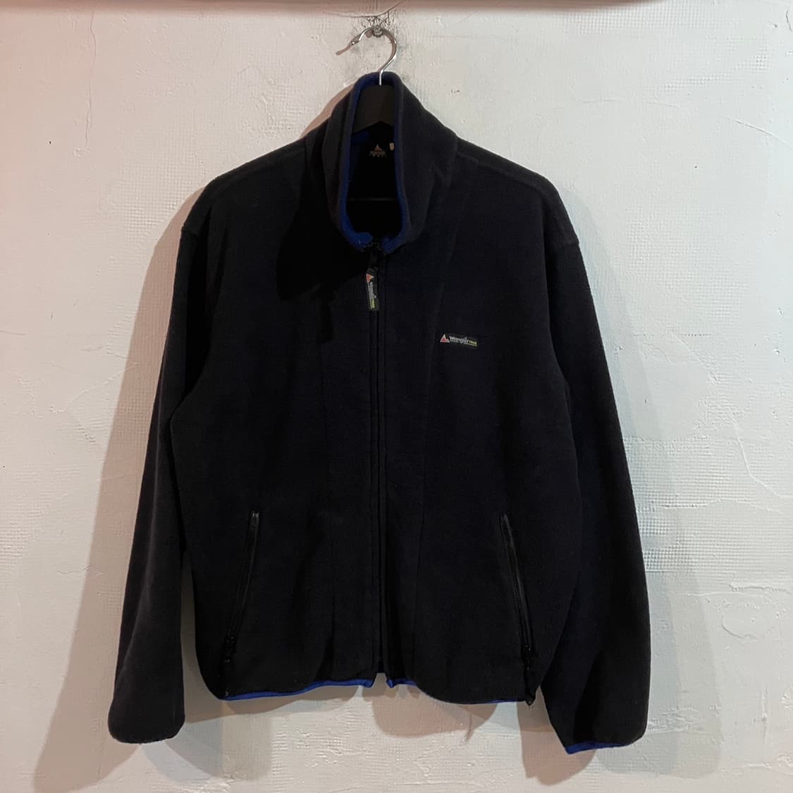 랭글러 워크 플리스 집업 상품이미지2