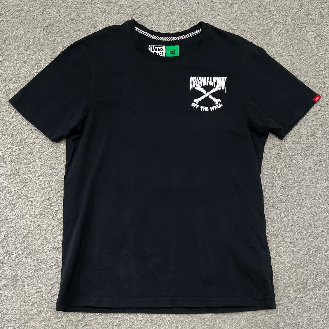 [95] 반스 반팔티 상품이미지2