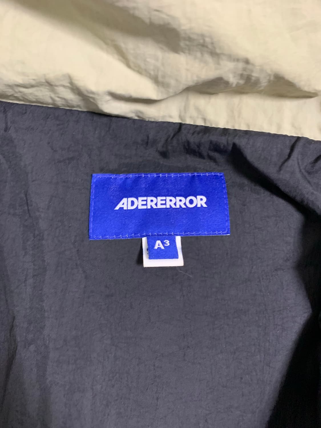 아더에러 그램퍼 베이지 A3 상품이미지10