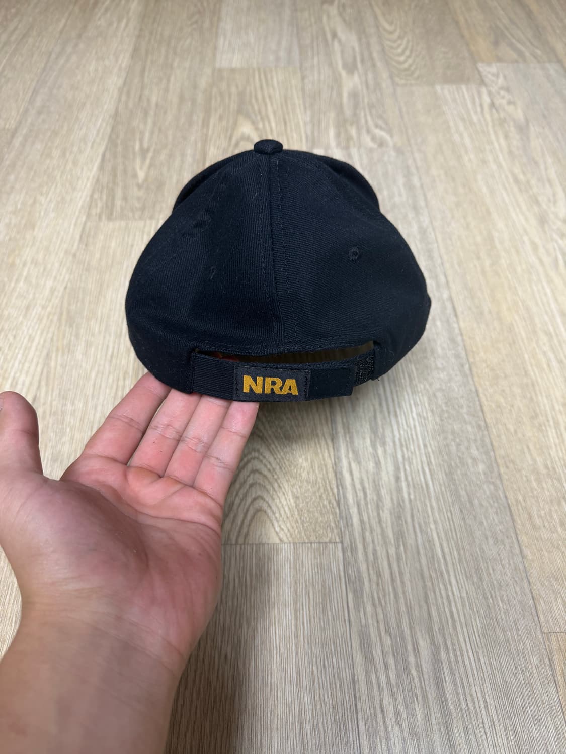 NRA 미국 총기협회 모자 캡 상품이미지3