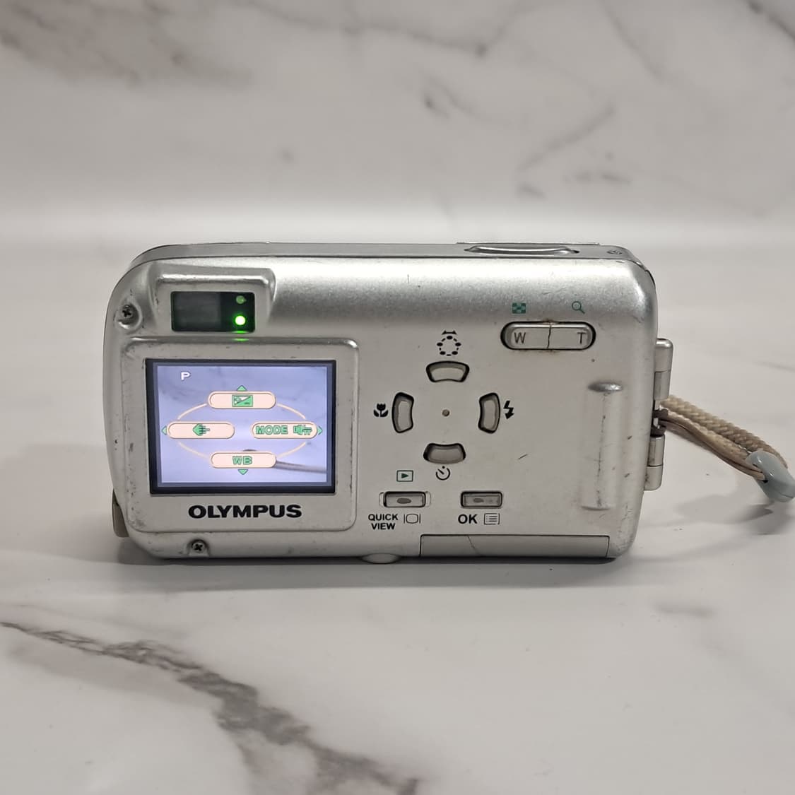 빈티지 감성!) 올림푸스 뮤 Mju 300 빈티지 카메라 상품이미지6