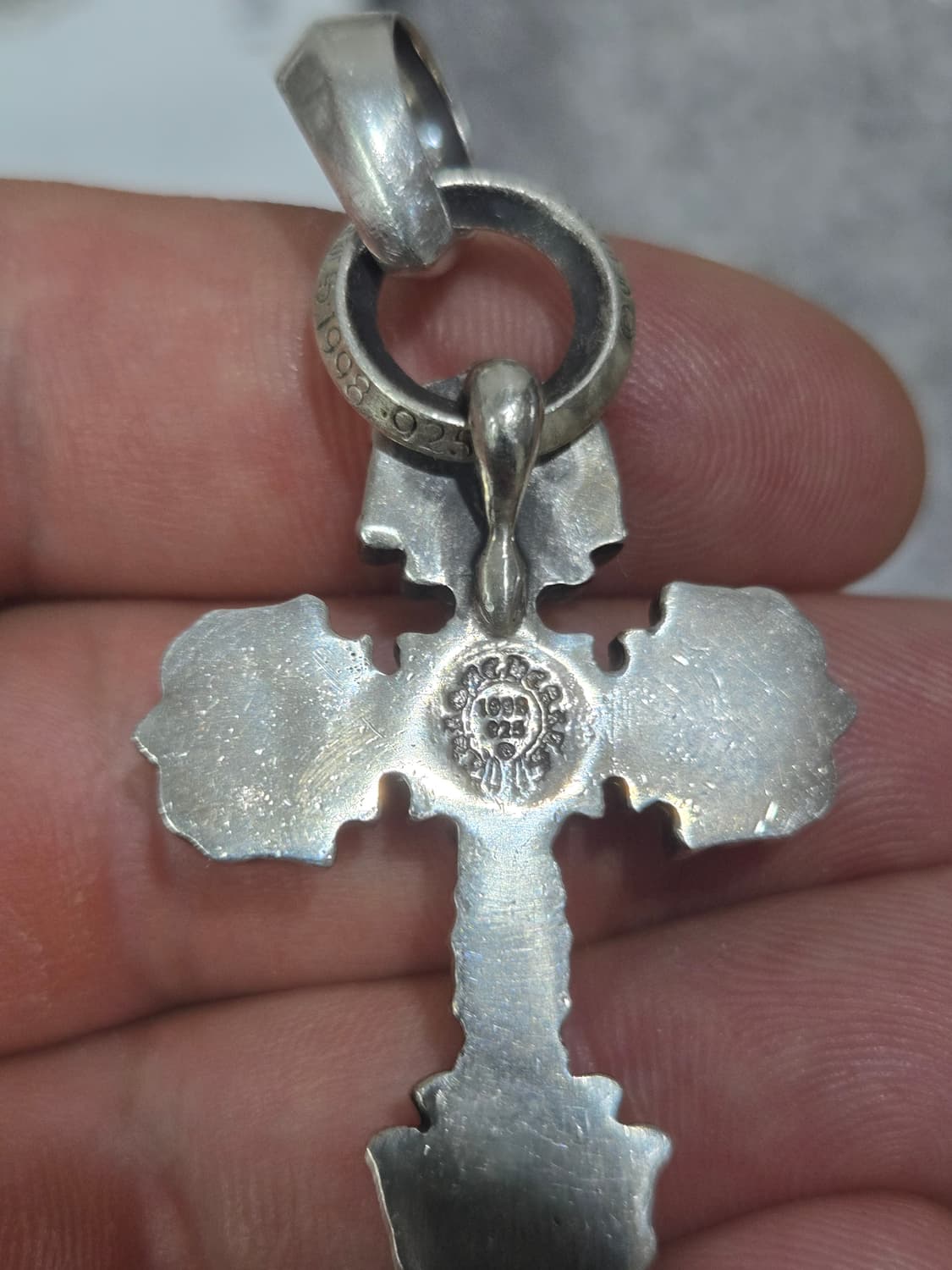 크롬하츠 필리그리 위드베일 펜던트 상품이미지6